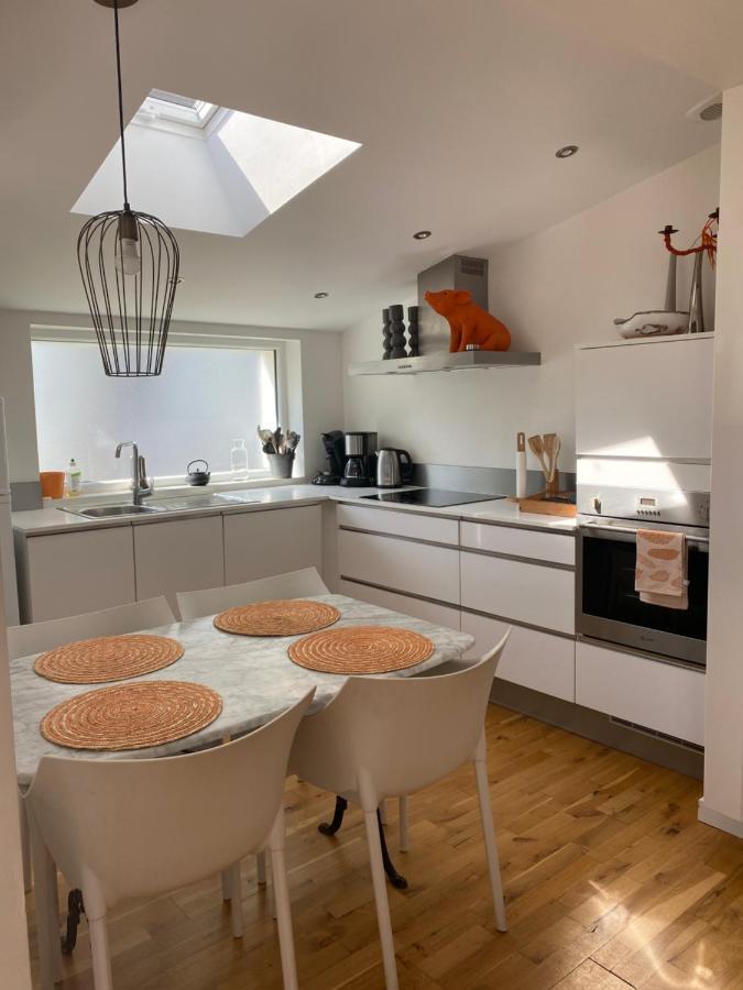 Villa Alapause à Wimereux Extérieur photo