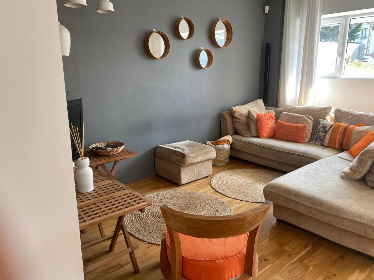 Villa Alapause à Wimereux Extérieur photo