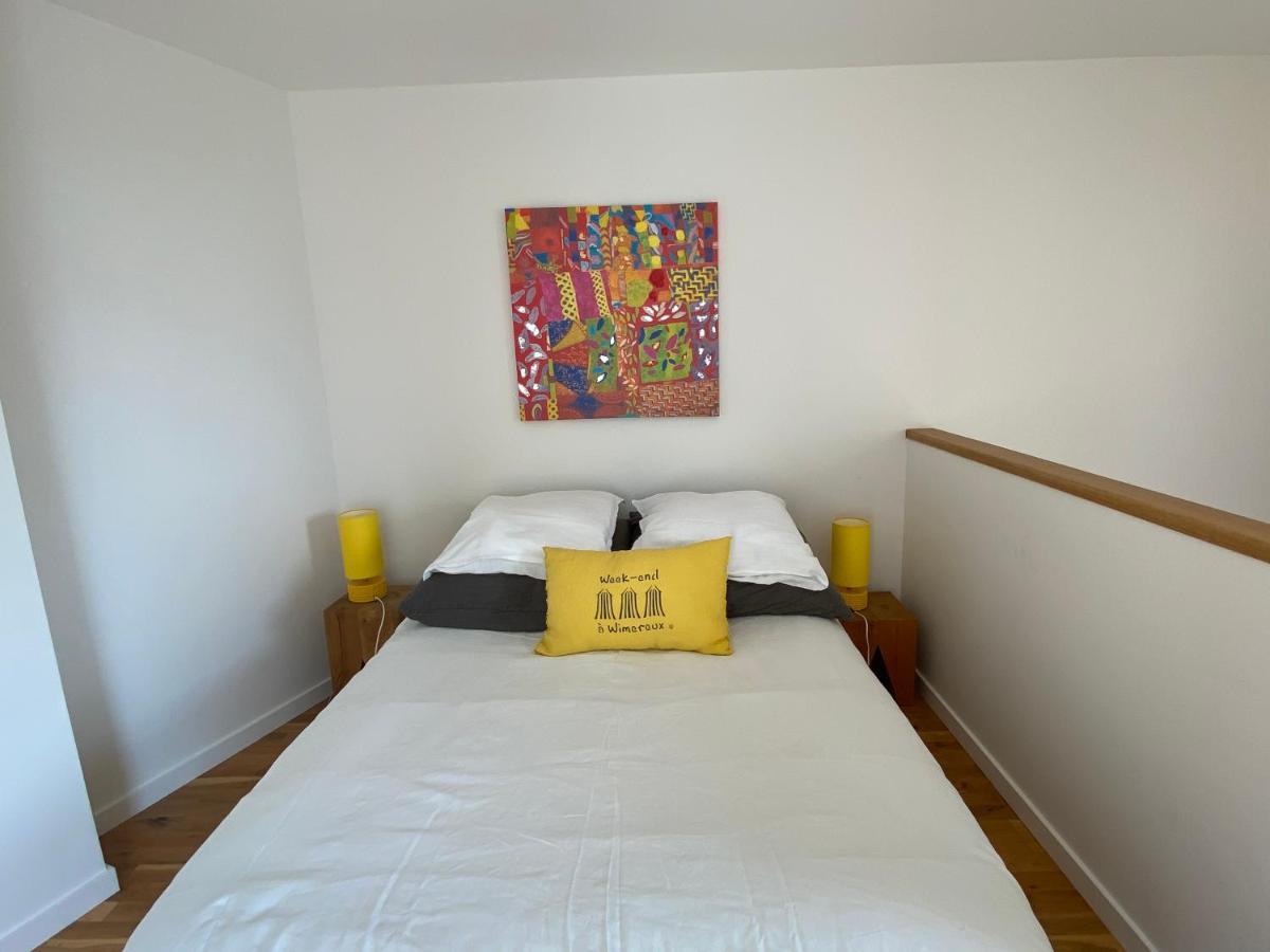 Villa Alapause à Wimereux Extérieur photo