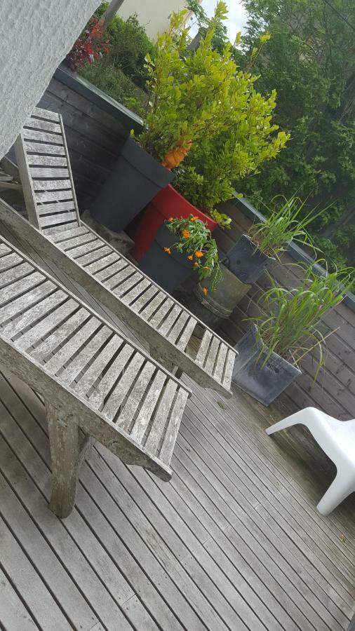Villa Alapause à Wimereux Extérieur photo